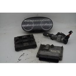 Kit Chiave Volkswagen Polo 6R Dal 2009 al 2017 Cod 28276064  1759416263965