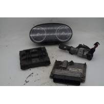 Kit Chiave Volkswagen Polo 6R Dal 2009 al 2017 Cod 28276064  1759416263965