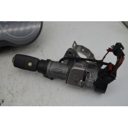 Kit Chiave Volkswagen Polo 6R Dal 2009 al 2017 Cod 28276064  1759416263965