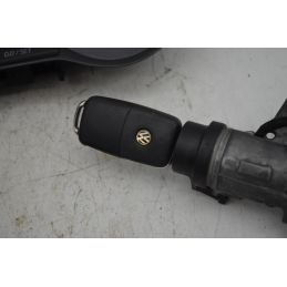 Kit Chiave Volkswagen Polo 6R Dal 2009 al 2017 Cod 28276064  1759416263965