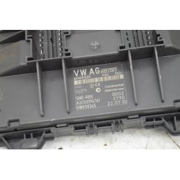 Kit Chiave Volkswagen Polo 6R Dal 2009 al 2017 Cod 28276064  1759416263965