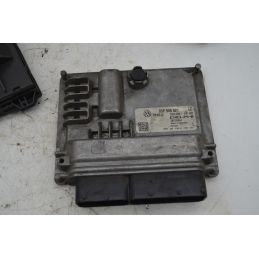 Kit Chiave Volkswagen Polo 6R Dal 2009 al 2017 Cod 28276064  1759416263965