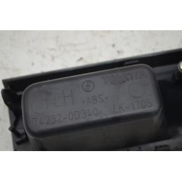 Pulsantiera alzacristalli anteriore SX Toyota Yaris Dal 2014 al 2016 Cod 74232-0d340  1759417642912