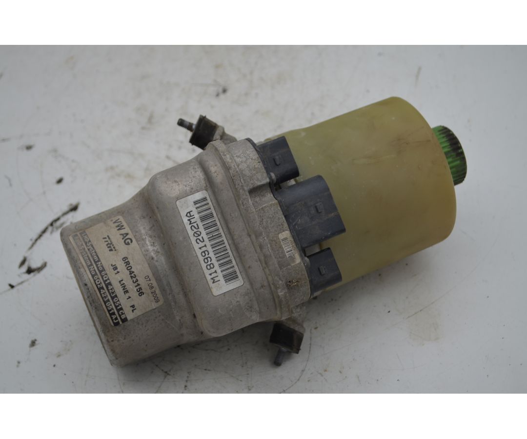 Pompa Servosterzo Idroguida  Volkswagen Polo 6R Dal 2009 al 2017 Cod 6R0423156  1759473374031