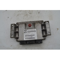 Centralina ECU Peugeot 307 Dal 2001 al 2009 Cod 9647498180  1759473772134