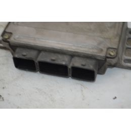 Centralina ECU Peugeot 307 Dal 2001 al 2009 Cod 9647498180  1759473772134