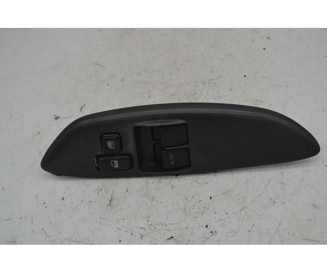 Pulsantiera alzacristalli anteriore SX Toyota Yaris Dal 1999 al 2005 Cod 848200D050  1759473921815