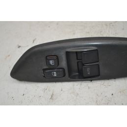 Pulsantiera alzacristalli anteriore SX Toyota Yaris Dal 1999 al 2005 Cod 848200D050  1759473921815