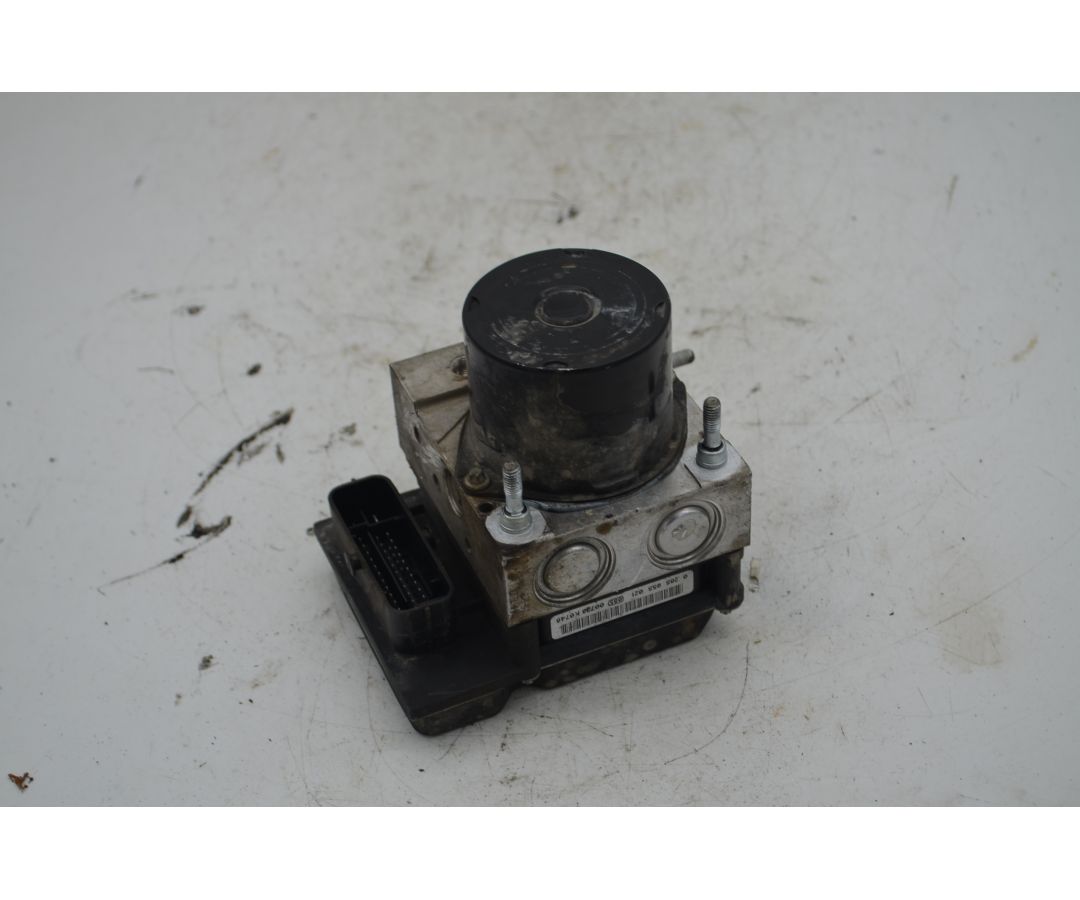Pompa Modulo ABS Volkswagen Polo 6R Dal 2009 al 2017 Cod 02655239047  1759474078501