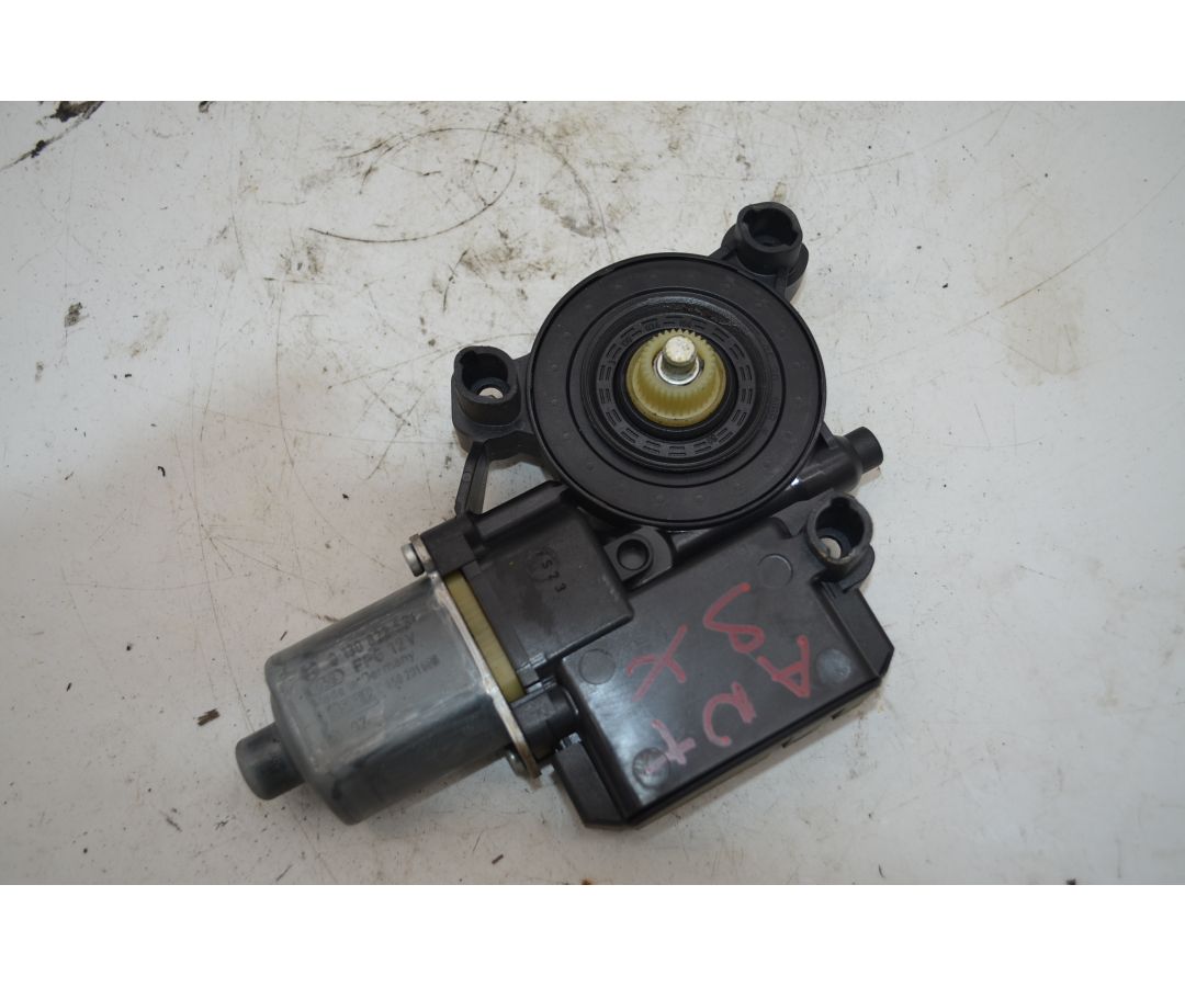 Motorino Alzacristalli Anteriore SX Volkswagen Polo 6R Dal 2009 al 2017 Cod 0130822531  1759474486832