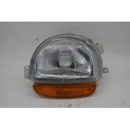 Faro fanale anteriore SX Renault Twingo I Dal 1992 al 1998 Cod 7701036393  1759475339816
