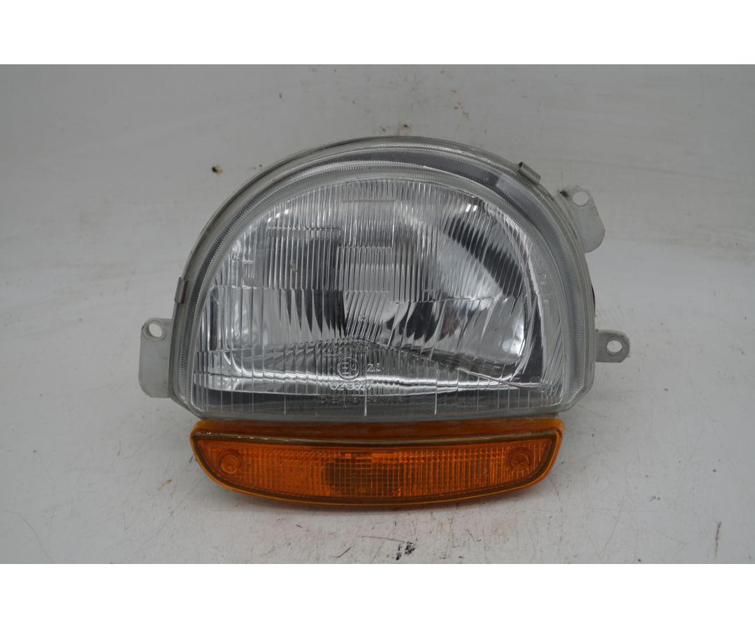 Faro fanale anteriore SX Renault Twingo I Dal 1992 al 1998 Cod 7701036393  1759475339816