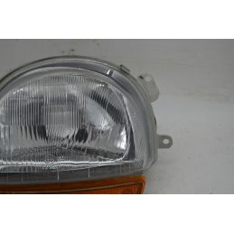 Faro fanale anteriore SX Renault Twingo I Dal 1992 al 1998 Cod 7701036393  1759475339816