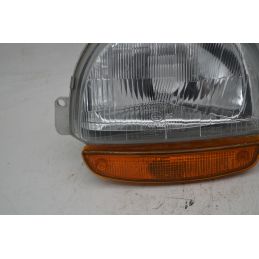 Faro fanale anteriore SX Renault Twingo I Dal 1992 al 1998 Cod 7701036393  1759475339816