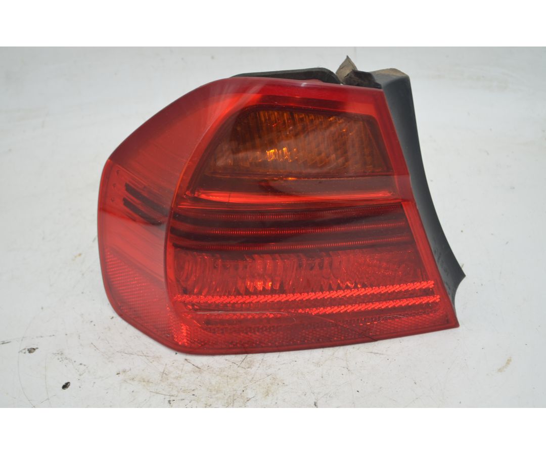 Fanale stop posteriore SX Bmw Serie 3 E90 Dal 2005 al 2008 Cod 276301  1759475796916