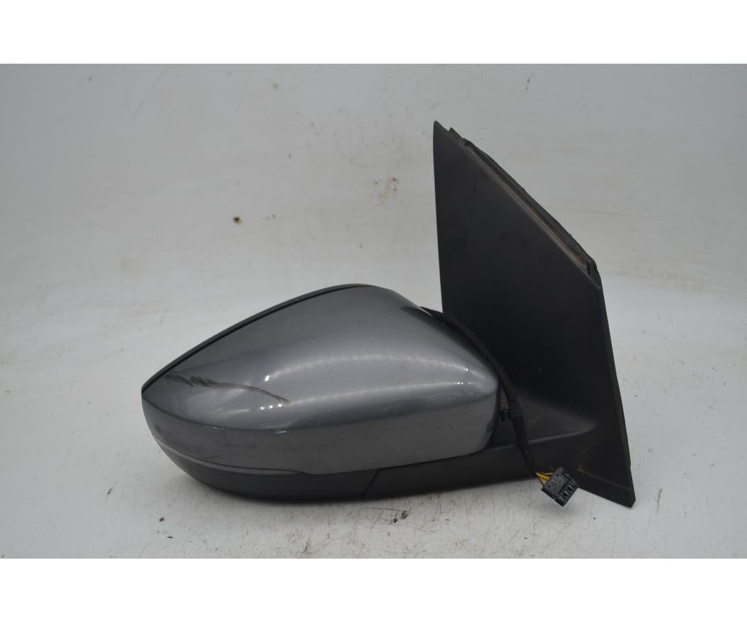 Specchietto Retrovisore esterno DX Volkswagen Polo 6R Dal 2009 al 2017 Cod 024483  1759475623946
