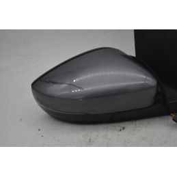 Specchietto Retrovisore esterno DX Volkswagen Polo 6R Dal 2009 al 2017 Cod 024483  1759475623946