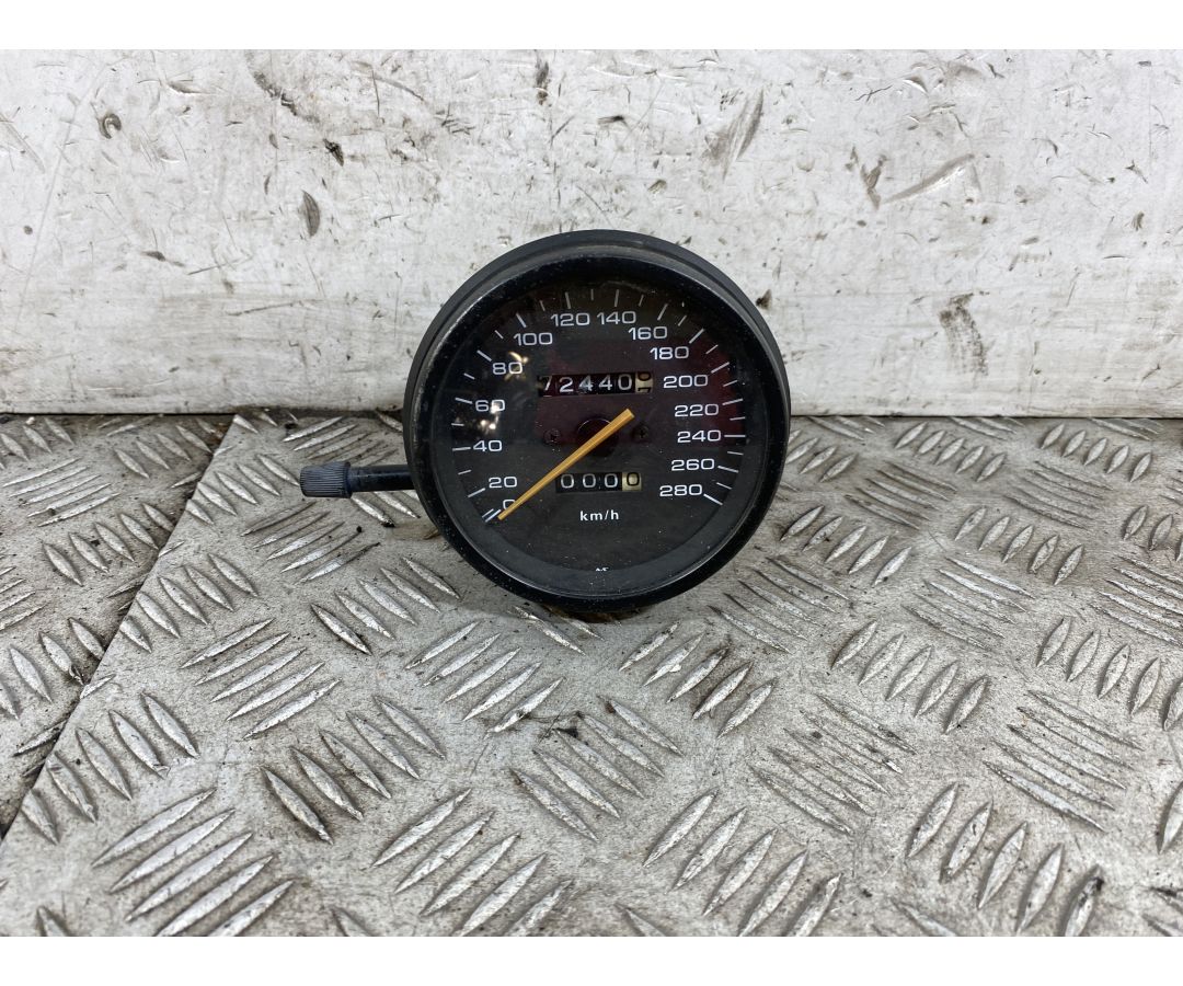 Strumentazione Contachilometri Suzuki GSX 750 F Slingshot dal 1988 al 1989 Km 72440  1759476772223