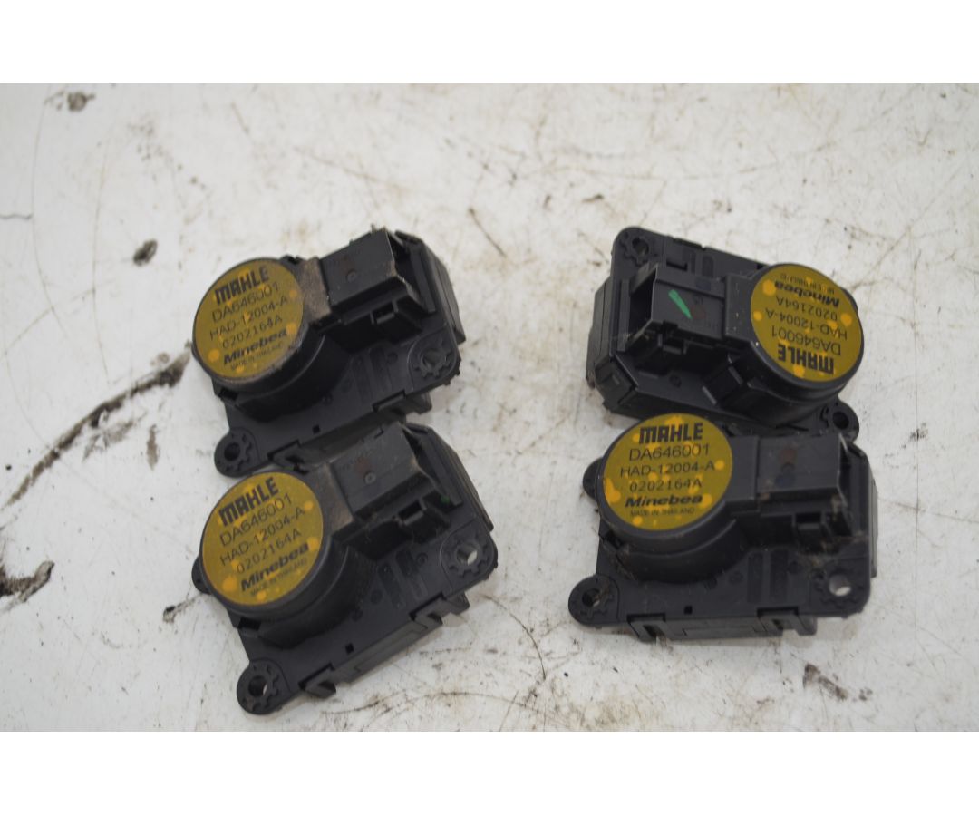 Motorini Scatola Riscaldamento Opel Astra K Dal 2015 al 2021 Cod DA646001  1759476280216