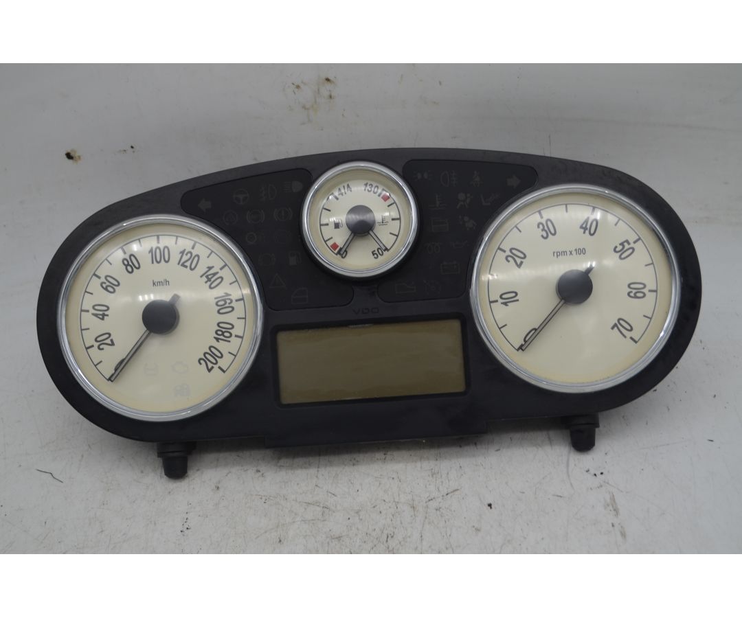 Strumentazione contachilometri Lancia Ypsilon Dal 2003 al 201 Cod 51709391  1759477822903