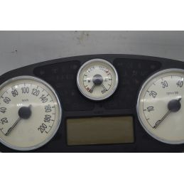 Strumentazione contachilometri Lancia Ypsilon Dal 2003 al 201 Cod 51709391  1759477822903