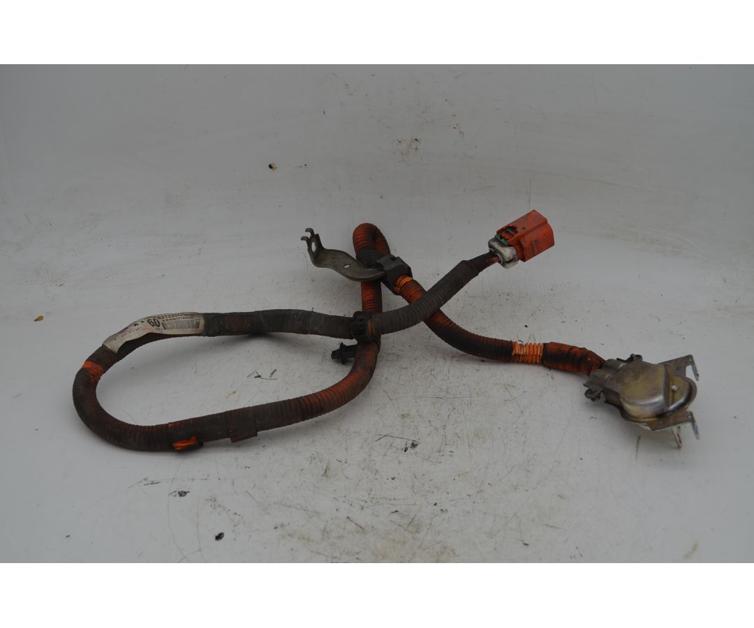 Cablaggio elettrico batteria ibrida Toyota Yaris Dal 2014 al 2017 Cod G114852010  1759479331748