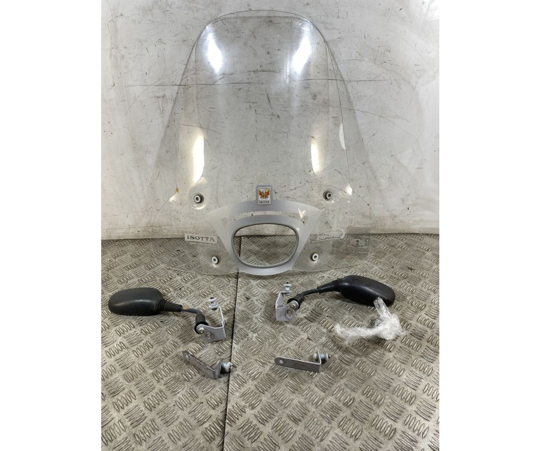 Parabrezza Con specchietti Sym Symphony S 150 Dal 2009 al 2017  1759479663672