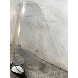 Parabrezza Con specchietti Sym Symphony S 150 Dal 2009 al 2017  1759479663672