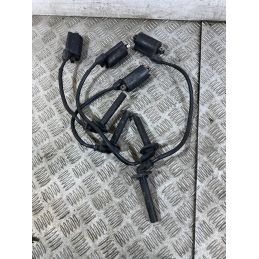 Set 4 Bobine Accensione Honda VFR 750 F Dal 1990 al 1997 COD MP06  1759481085462