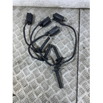 Set 4 Bobine Accensione Honda VFR 750 F Dal 1990 al 1997 COD MP06  1759481085462