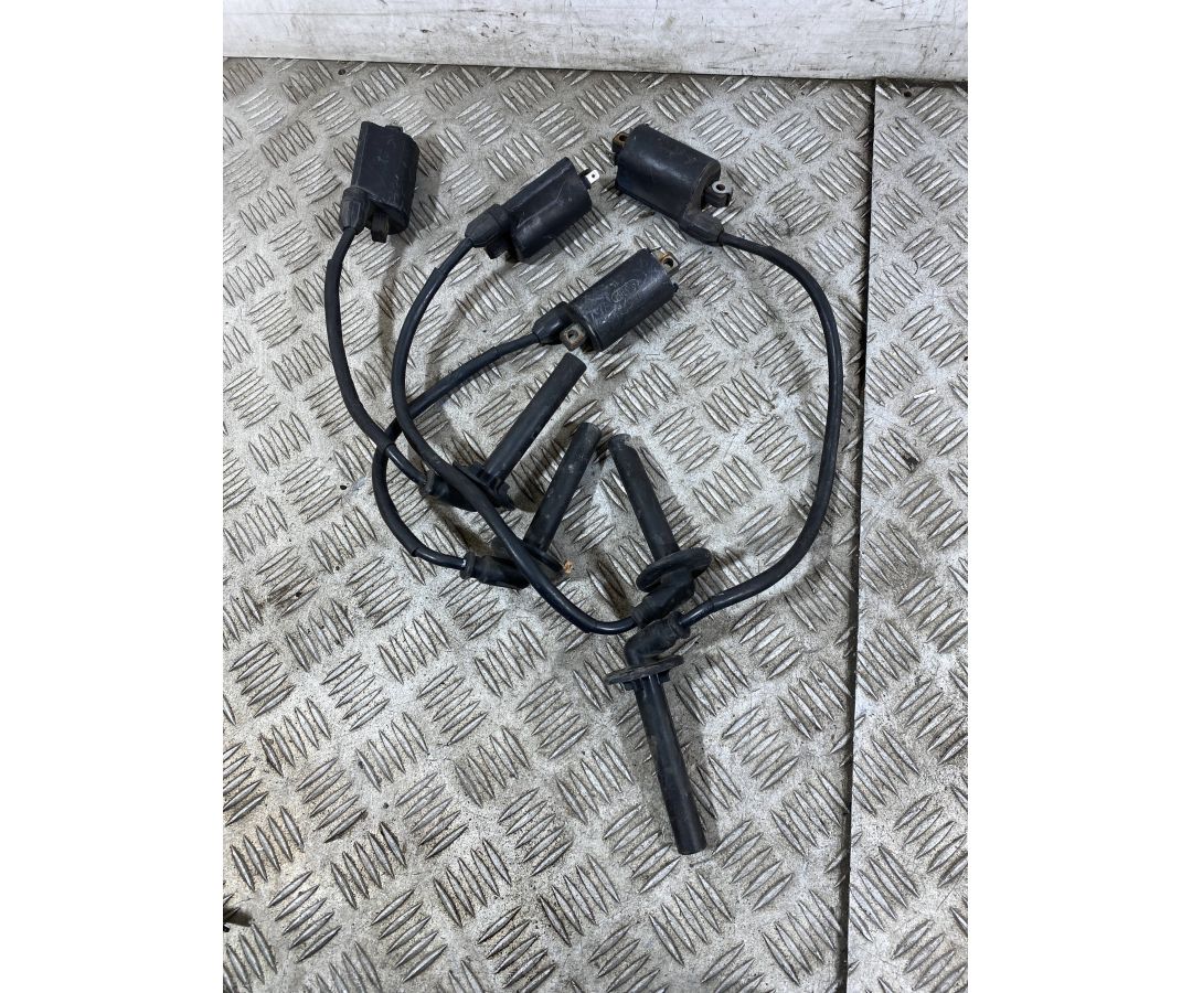 Set 4 Bobine Accensione Honda VFR 750 F Dal 1990 al 1997 COD MP06  1759481085462