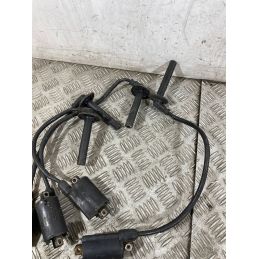 Set 4 Bobine Accensione Honda VFR 750 F Dal 1990 al 1997 COD MP06  1759481085462