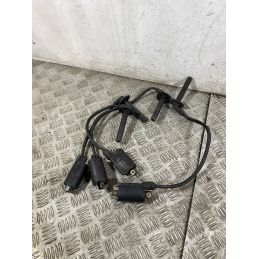 Set 4 Bobine Accensione Honda VFR 750 F Dal 1990 al 1997 COD MP06  1759481085462