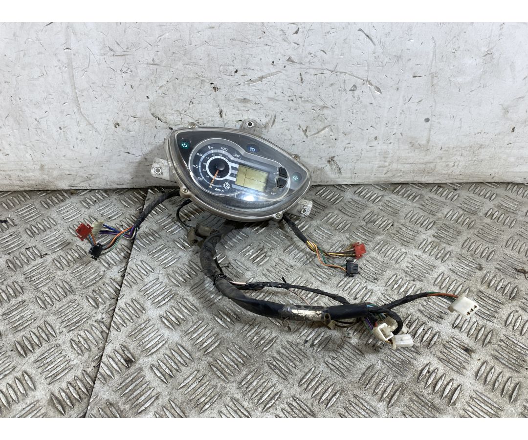 Strumentazione Contachilometri Sym Symphony S 150 Dal 2009 al 2017 Km 49337  1759482306023
