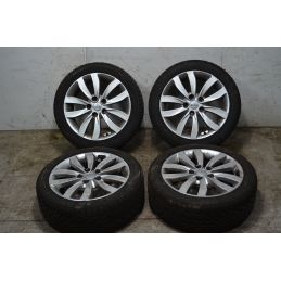 Treno Completo Gomme E Cerchi Kia Ceed Dal 2006 al 2012 Misura 225/45/R17 94 V 5 Fori  1759483152445