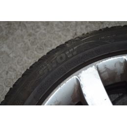 Treno Completo Gomme E Cerchi Kia Ceed Dal 2006 al 2012 Misura 225/45/R17 94 V 5 Fori  1759483152445