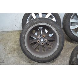 Treno Completo Gomme E Cerchi Kia Ceed Dal 2006 al 2012 Misura 225/45/R17 94 V 5 Fori  1759483152445