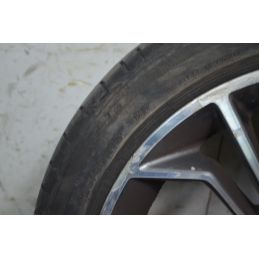 Treno Completo Gomme e Cerchi BMW X1 Dal 2009 al 2015 Misura 225/45/R18 91Y 5 Fori  1759483822096