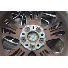 Treno Completo Gomme e Cerchi BMW X1 Dal 2009 al 2015 Misura 225/45/R18 91Y 5 Fori  1759483822096