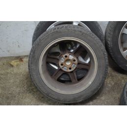 Treno Completo Gomme e Cerchi Toyota Yaris  Dal 1999 al 2006 Misura 195/55/R15 82H 4 Fori  1759484312749