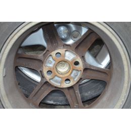 Treno Completo Gomme e Cerchi Toyota Yaris  Dal 1999 al 2006 Misura 195/55/R15 82H 4 Fori  1759484312749