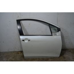 Portiera Sportello Anteriore DX Toyota Yaris Dal 2011 al 2019 Cod 670010D500  1759485714580