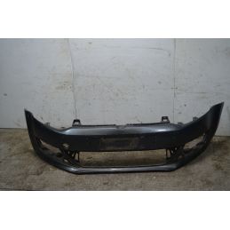 Paraurti Anteriore Volkswagen Polo 6R Dal 2009 al 2017 Cod 6R0807221RGRU  1759486615770