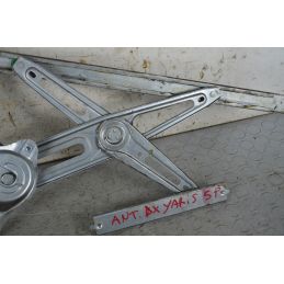 Motorino Alzacristalli Anteriore DX Toyota Yaris Dal 2011 al 2019 Cod 85710-0D100  1759493027412