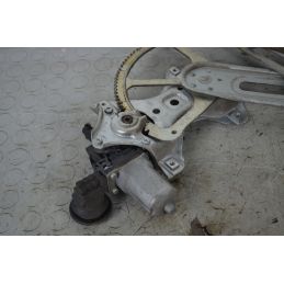 Motorino Alzacristalli Anteriore DX Toyota Yaris Dal 2011 al 2019 Cod 85710-0D100  1759493027412
