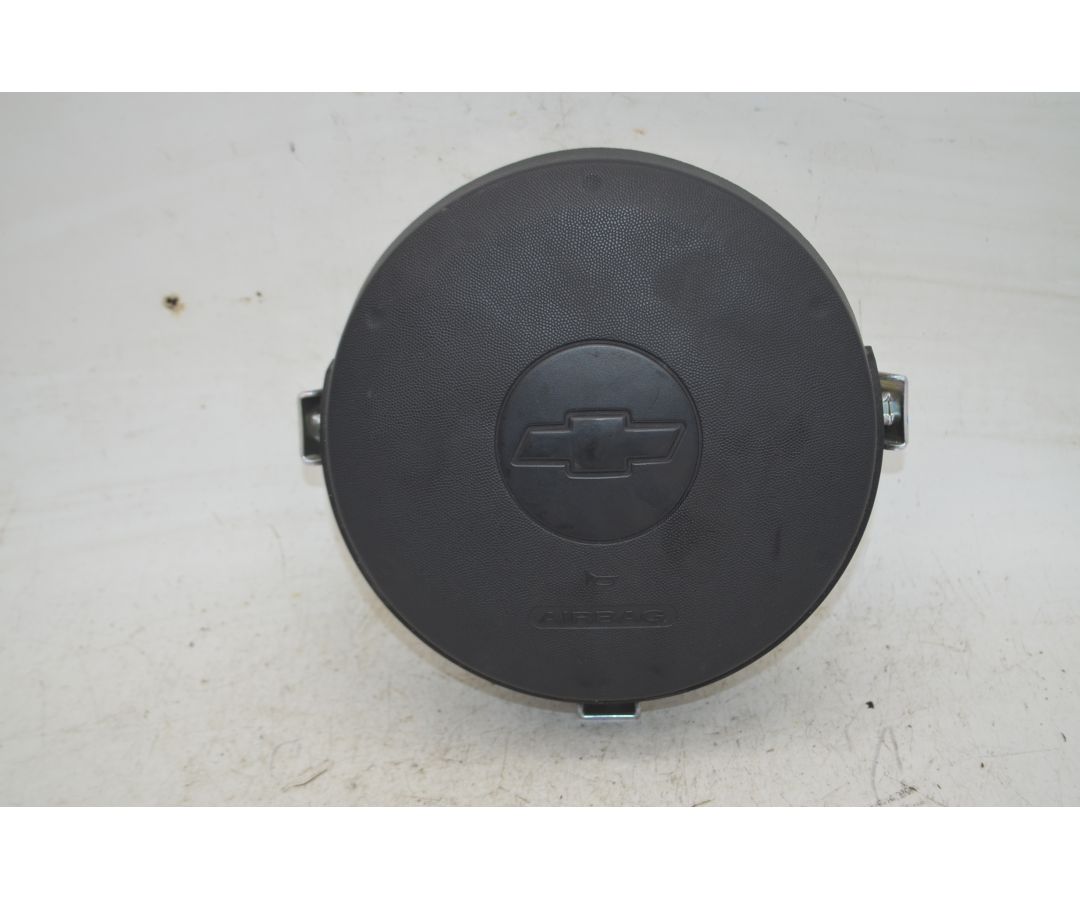 Airbag Volante Chevrolet Matiz Dal 2005 al 2010 Cod 96423812  1759494011212