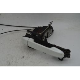 Maniglia Esterna Anteriore + Serratura Toyota Yaris Dal 2011 al 2018 Cod 692110D904  1759495817127