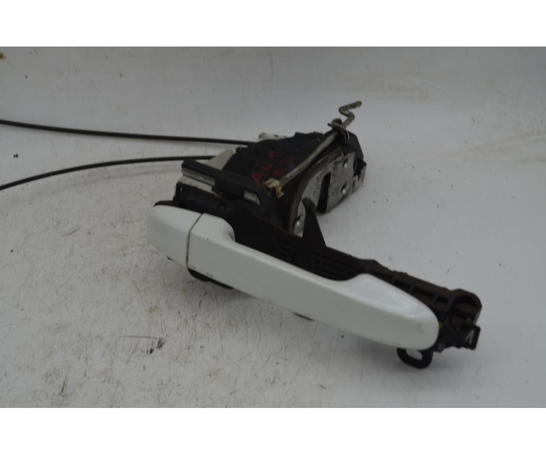 Maniglia Esterna Anteriore + Serratura Toyota Yaris Dal 2011 al 2018 Cod 692110D904  1759495817127