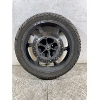 Cerchio posteriore Honda SH 300 Dal 2006 al 2010  1759502233346