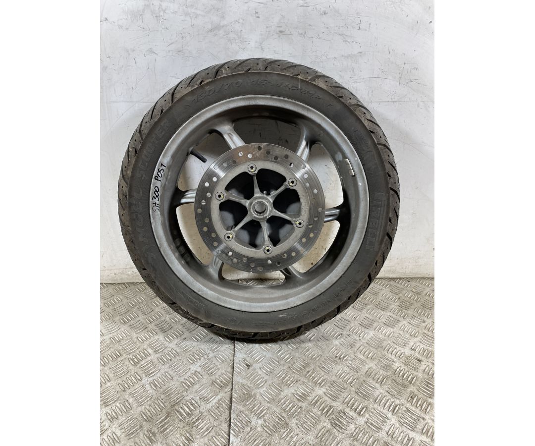 Cerchio posteriore Honda SH 300 Dal 2006 al 2010  1759502500226
